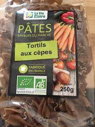 Pate aux cepes bio